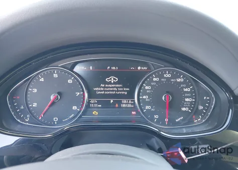 2011 Audi A8 L 4.2 z USA, uszkodzony, nr VIN WAURVAFD6BN015243